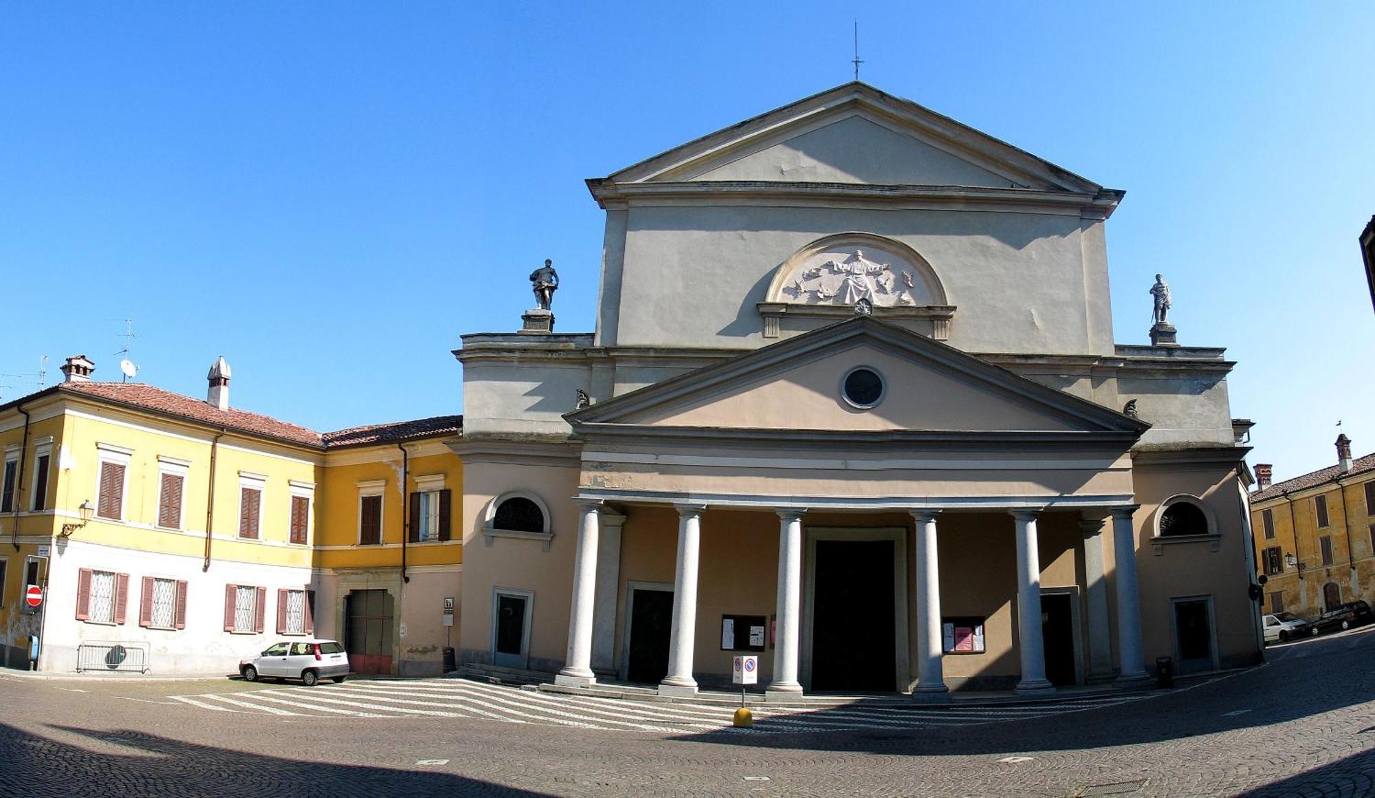 Bed & Breakfast Sforza 19 San Colombano al Lambro Экстерьер фото