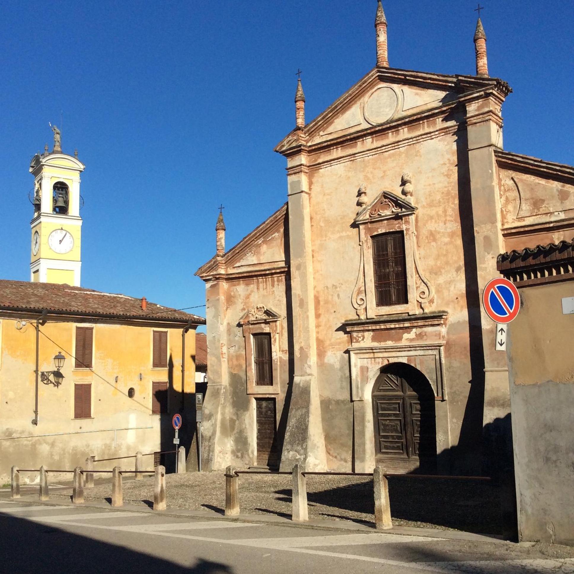 Bed & Breakfast Sforza 19 San Colombano al Lambro Экстерьер фото