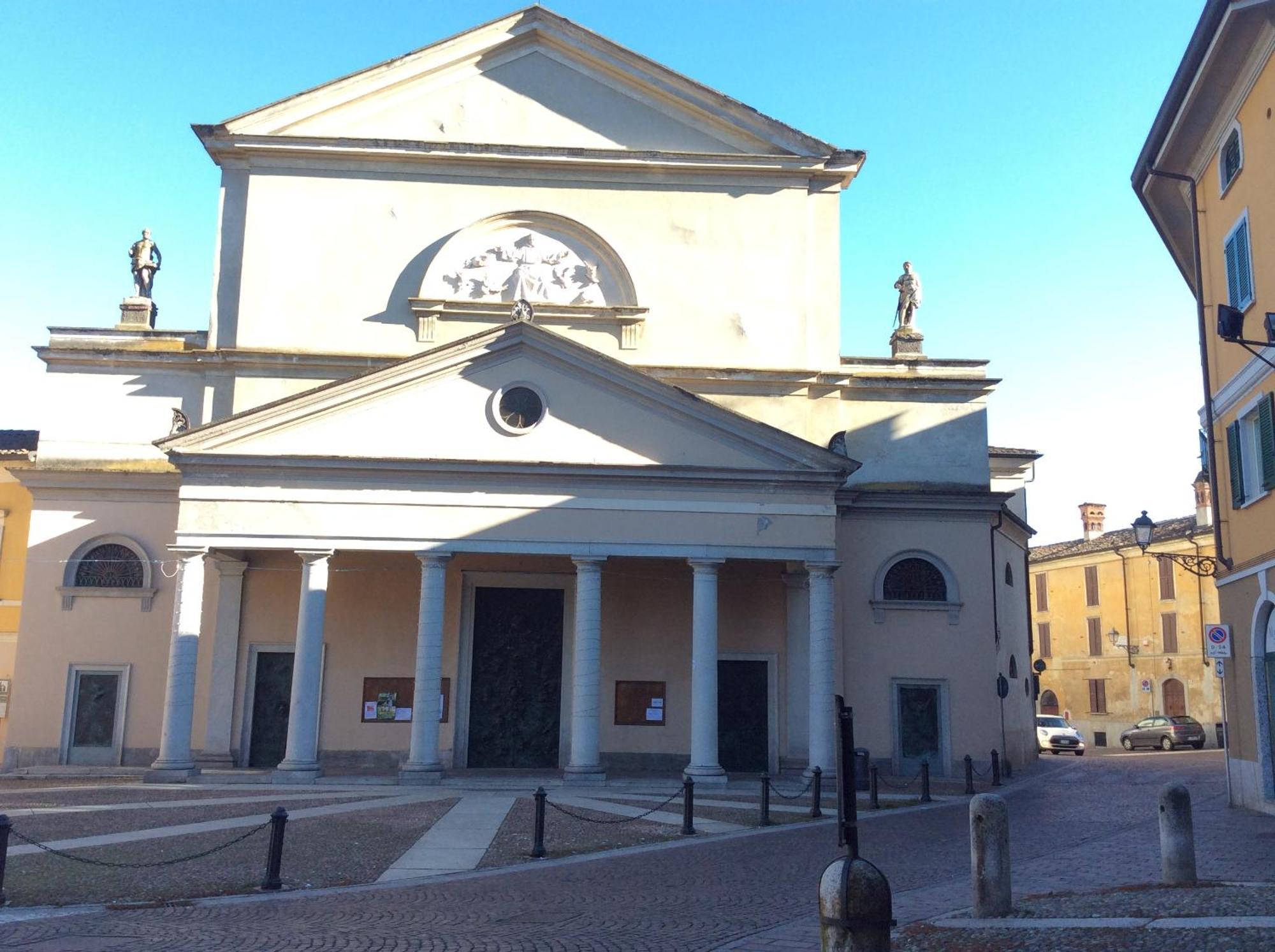 Bed & Breakfast Sforza 19 San Colombano al Lambro Экстерьер фото