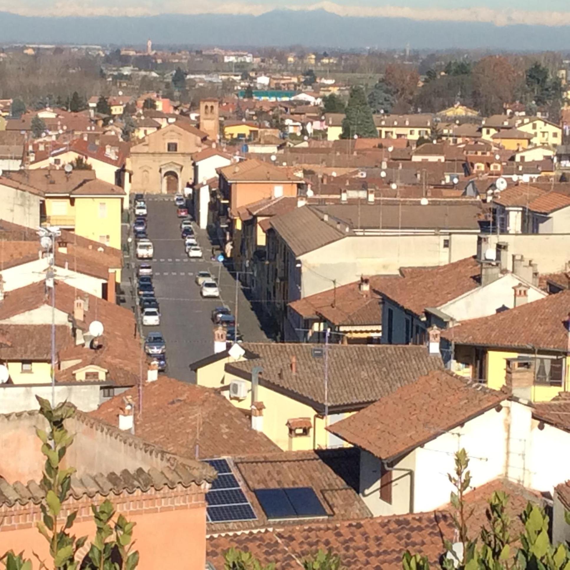 Bed & Breakfast Sforza 19 San Colombano al Lambro Экстерьер фото