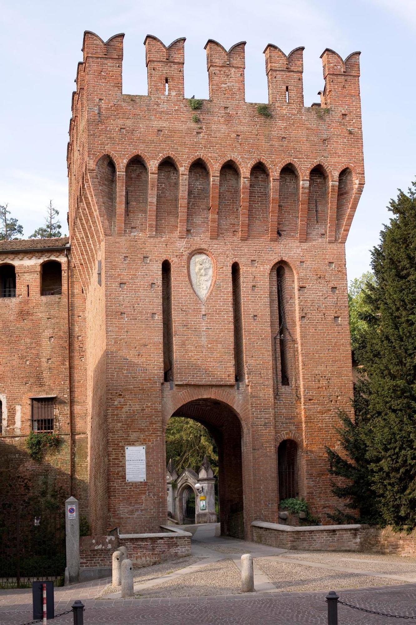 Bed & Breakfast Sforza 19 San Colombano al Lambro Экстерьер фото