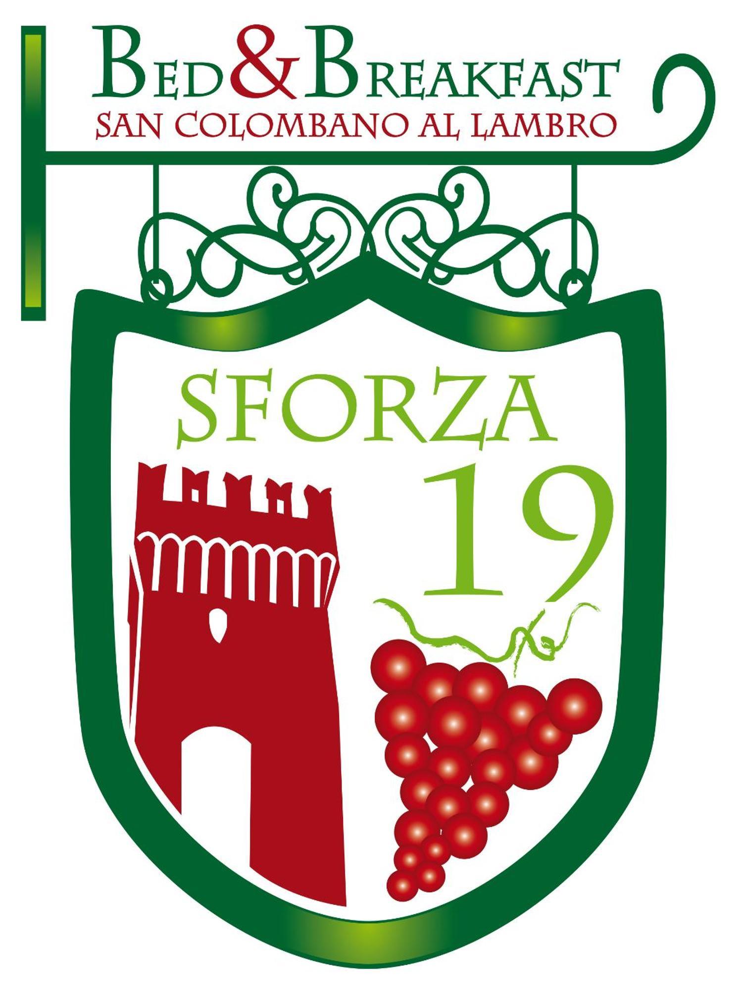 Bed & Breakfast Sforza 19 San Colombano al Lambro Экстерьер фото