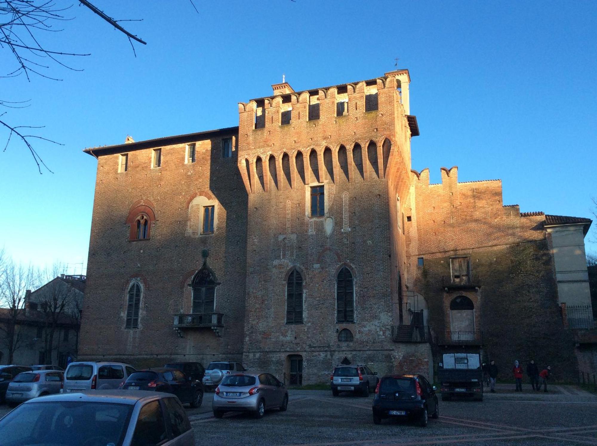 Bed & Breakfast Sforza 19 San Colombano al Lambro Экстерьер фото