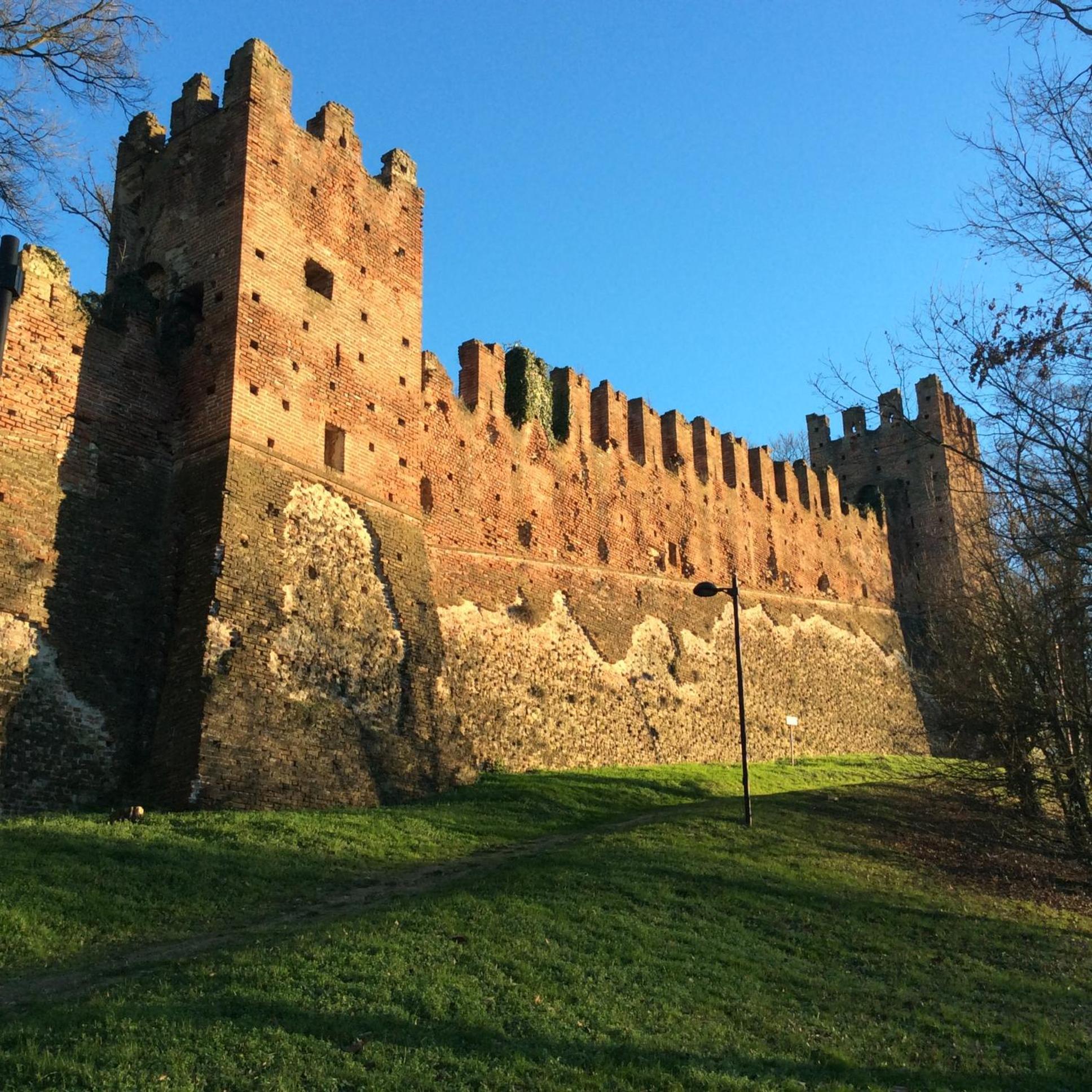 Bed & Breakfast Sforza 19 San Colombano al Lambro Экстерьер фото