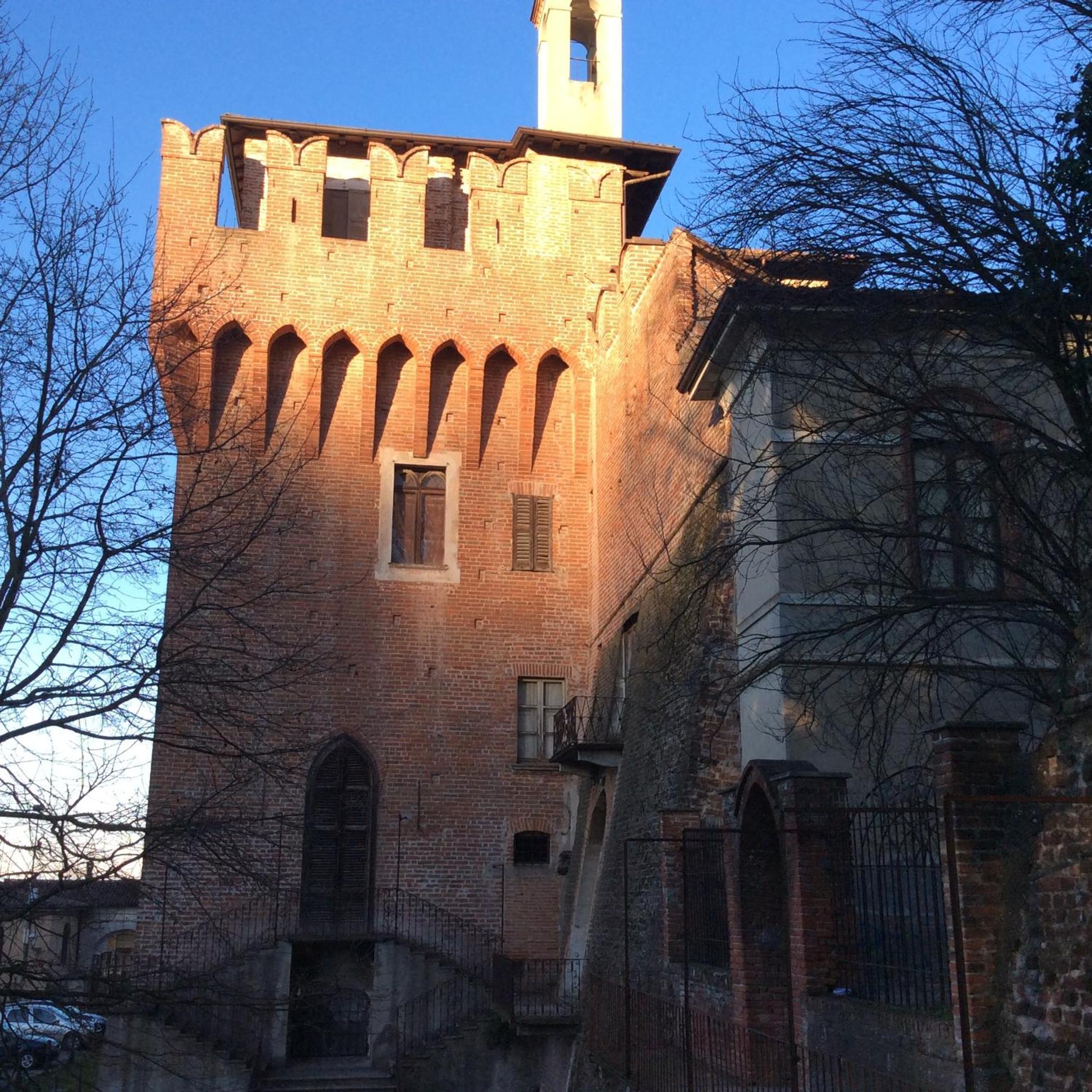 Bed & Breakfast Sforza 19 San Colombano al Lambro Экстерьер фото