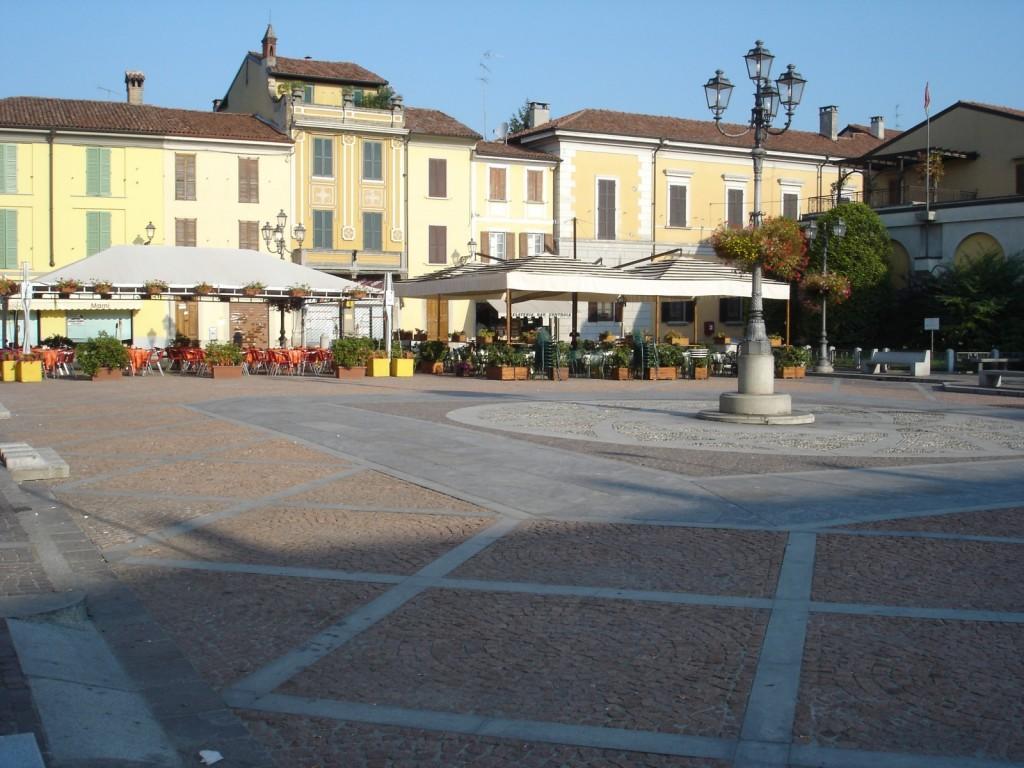 Bed & Breakfast Sforza 19 San Colombano al Lambro Экстерьер фото