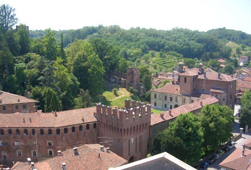 Bed & Breakfast Sforza 19 San Colombano al Lambro Экстерьер фото