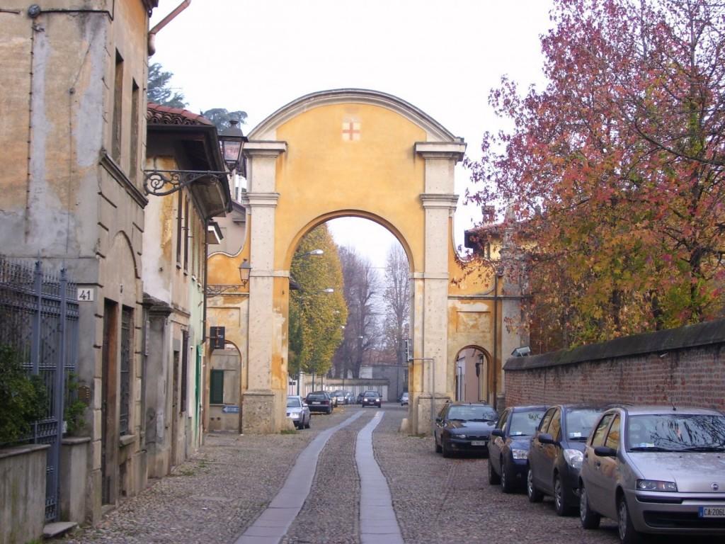 Bed & Breakfast Sforza 19 San Colombano al Lambro Экстерьер фото