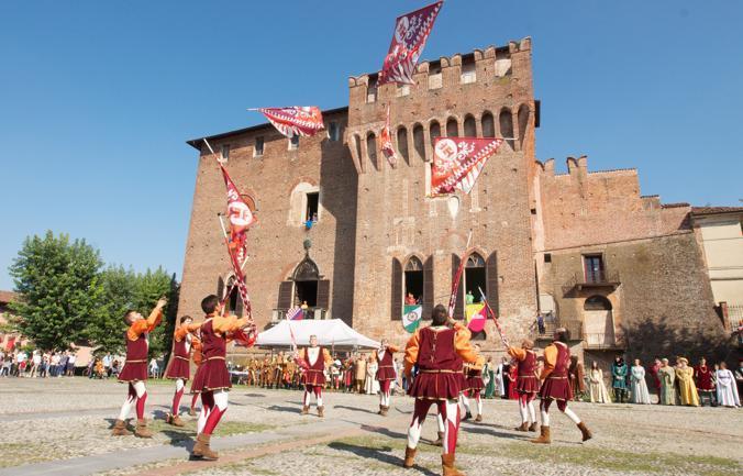 Bed & Breakfast Sforza 19 San Colombano al Lambro Экстерьер фото
