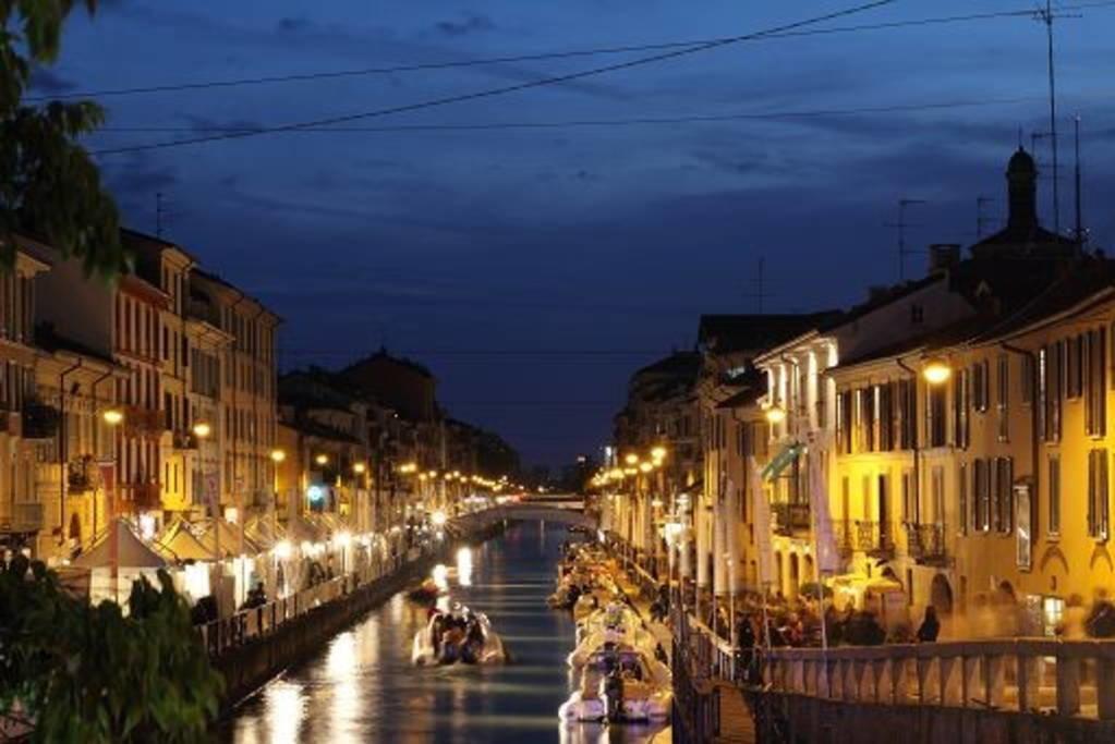 Bed & Breakfast Sforza 19 San Colombano al Lambro Экстерьер фото
