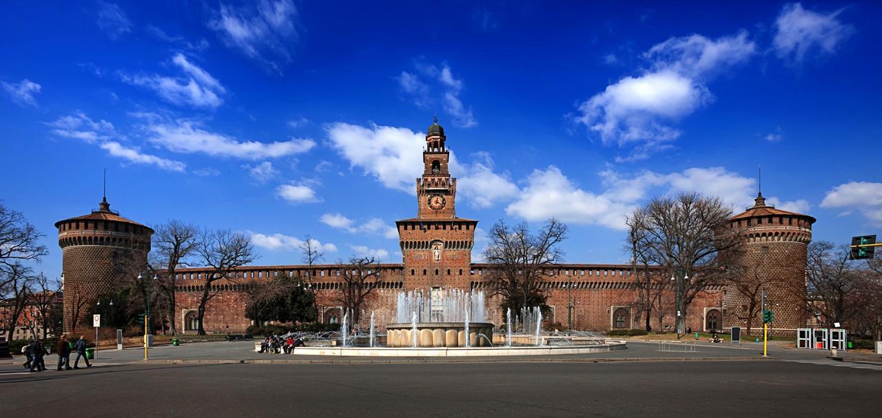 Bed & Breakfast Sforza 19 San Colombano al Lambro Экстерьер фото